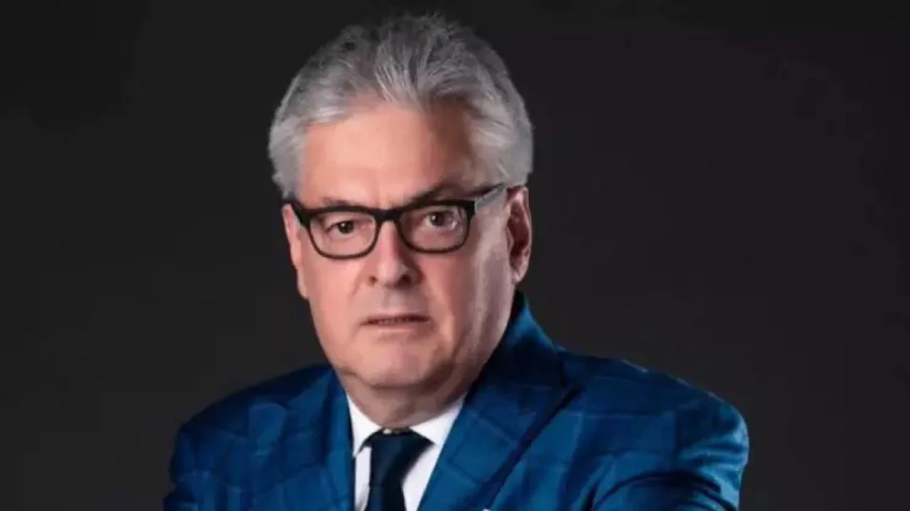 Eduardo Lamazón pareja