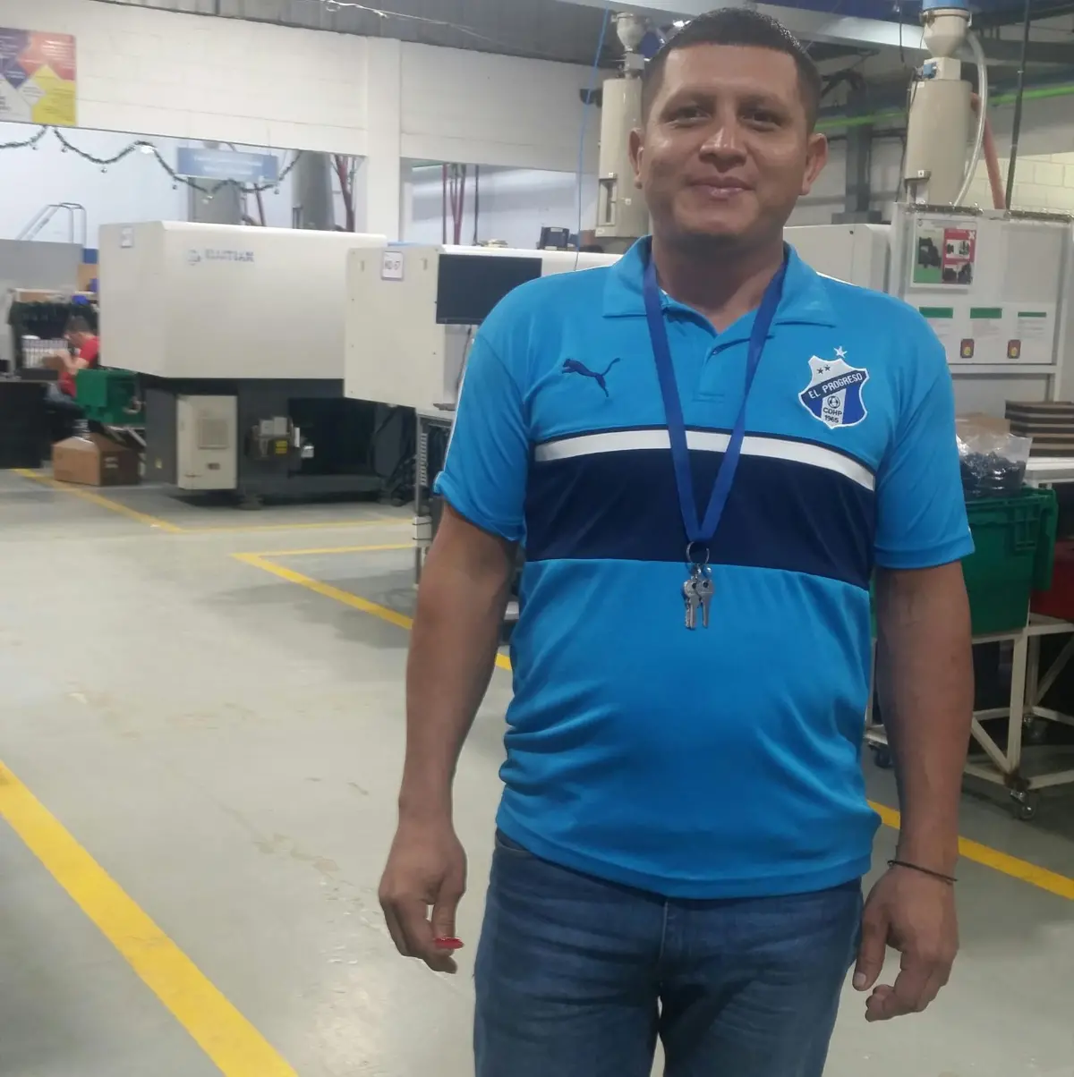 Elmer Matamoros