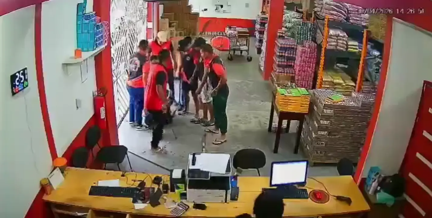 robo fallido 