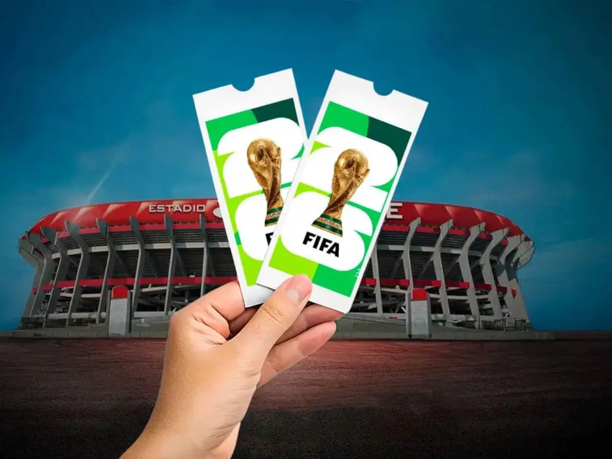 Entradas para el Mundial 2026