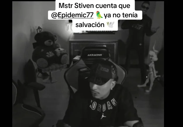 Epidemic77 qué le pasó