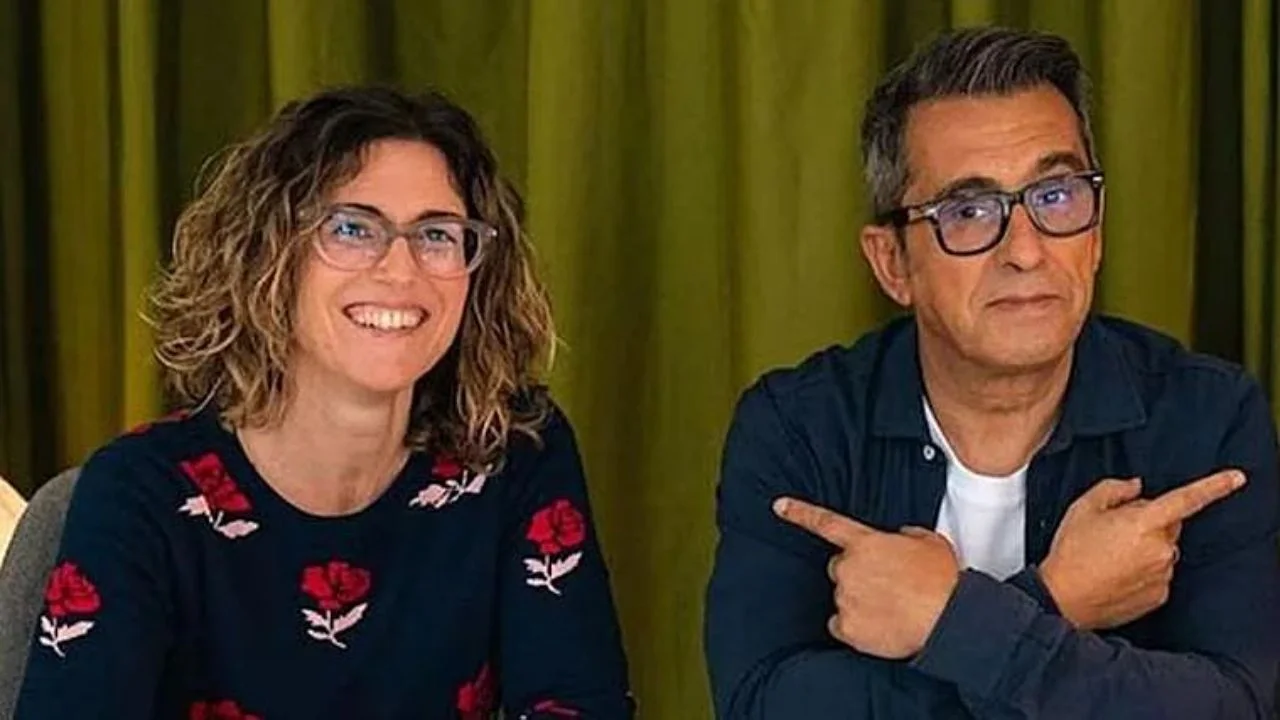 Esposa de Berto Romero