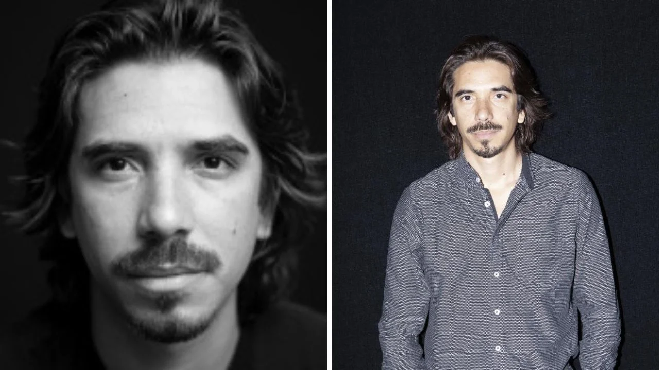Fotos de Esteban García Garzón, sobrino de Gabriel García Márquez 