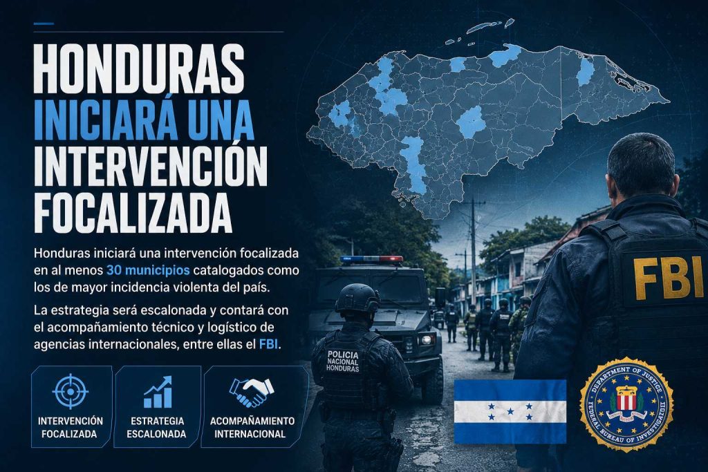 intervención