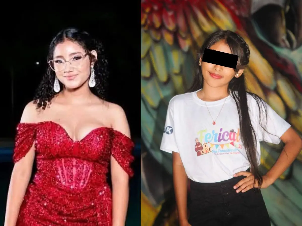 Estudiante y sobrina