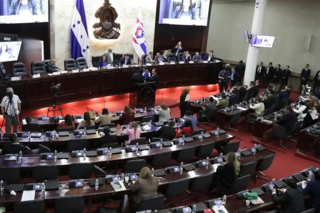 Congreso Nacional de Honduras