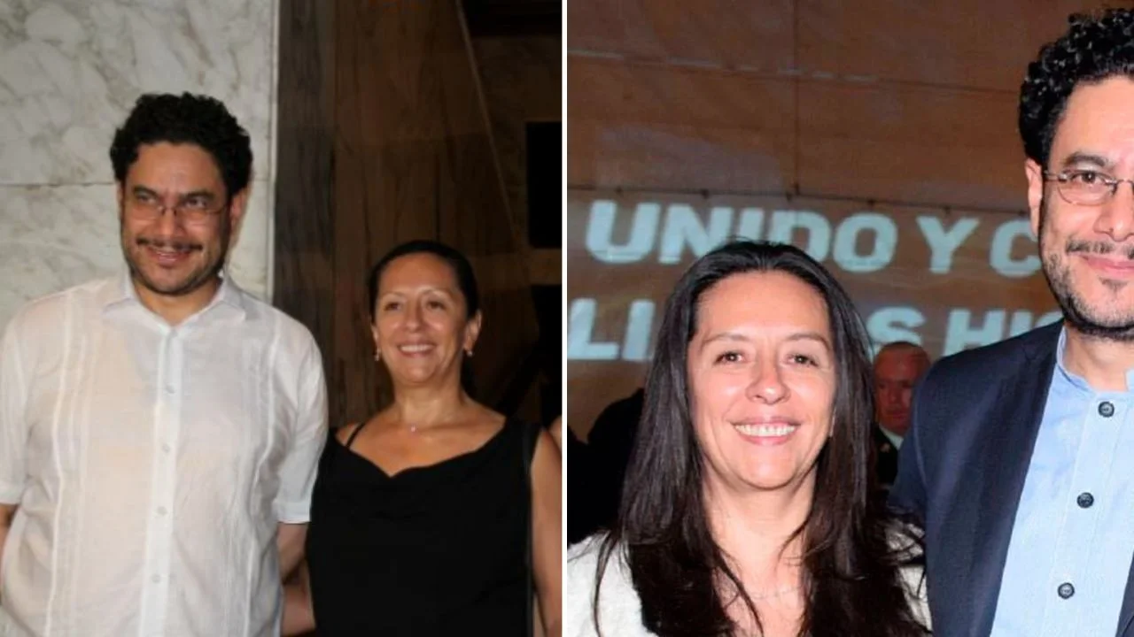 Familia de Iván Cepeda