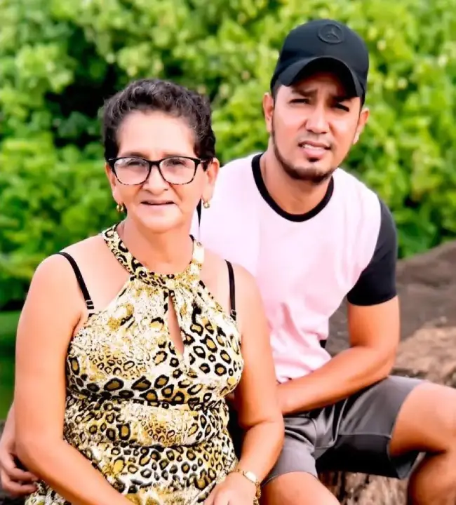 madre e hijo asesinados
