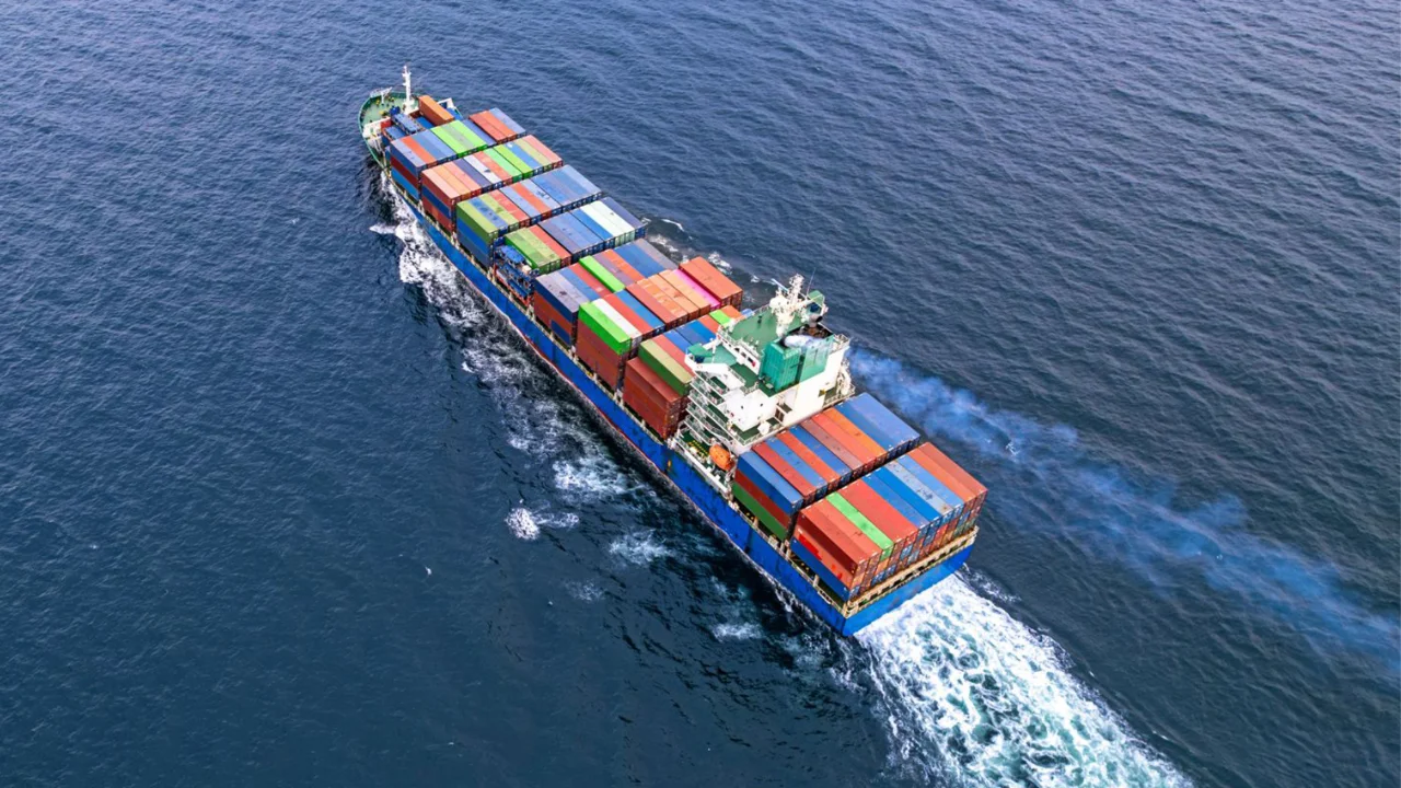 l aumento de los fletes marítimos encarece las materias primas que ingresan al país por las aduanas. logística global