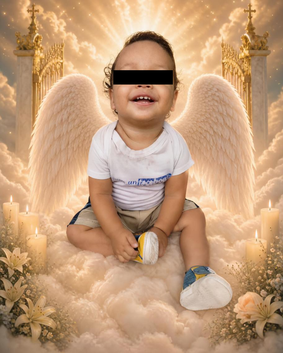 el bebé de apenas 2 años que habría muerto a manos de su madre