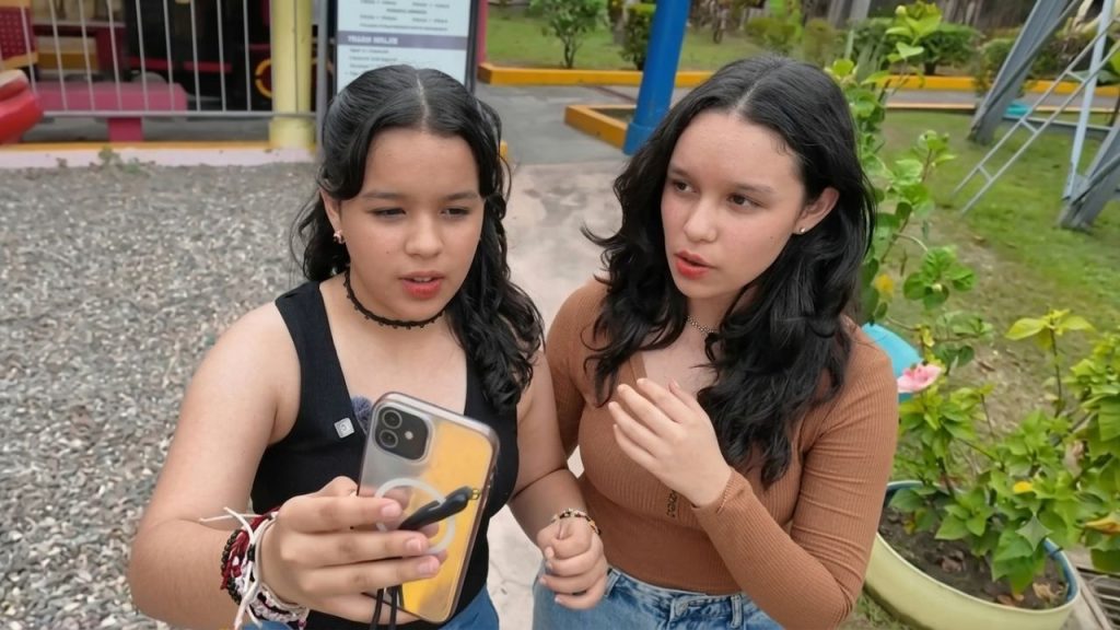 hermanas hondureñas