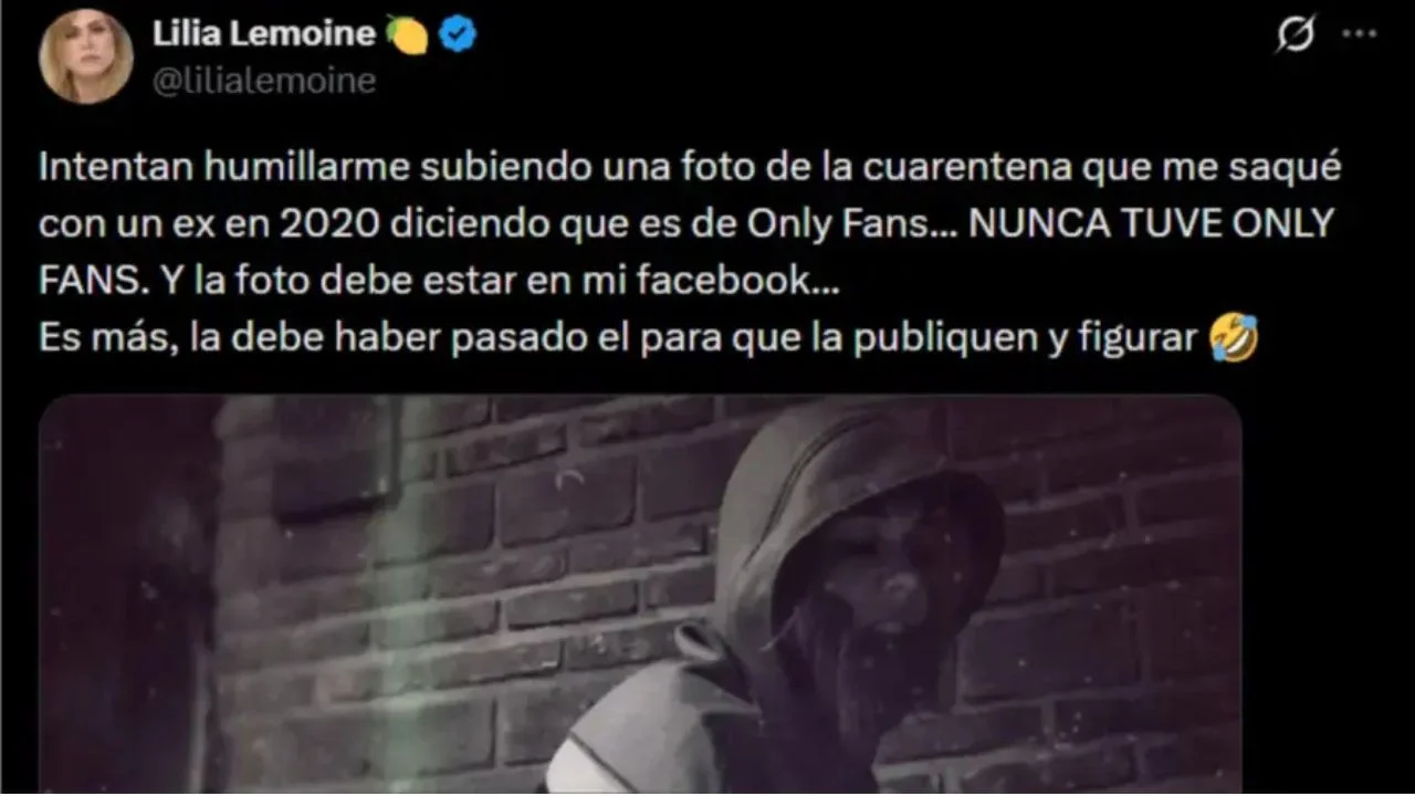 Fotos de Lilia Lemoine