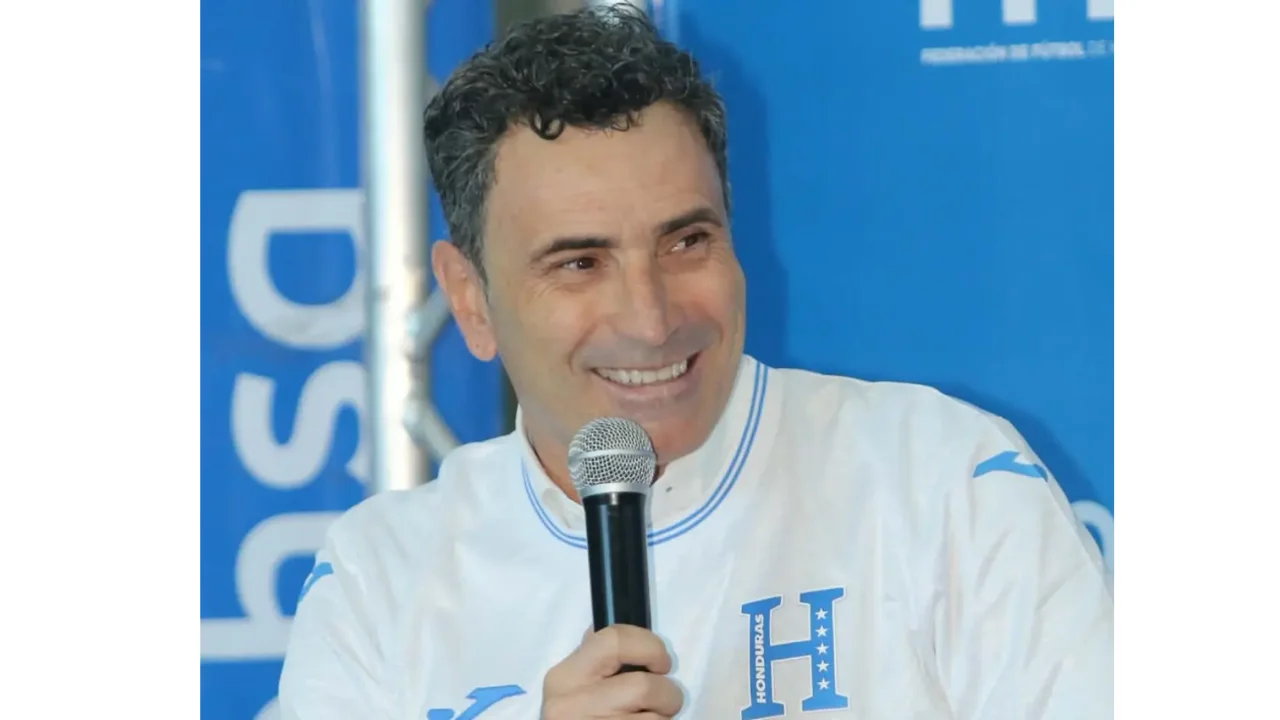 Francisco Molina representante de la h. Keyrol