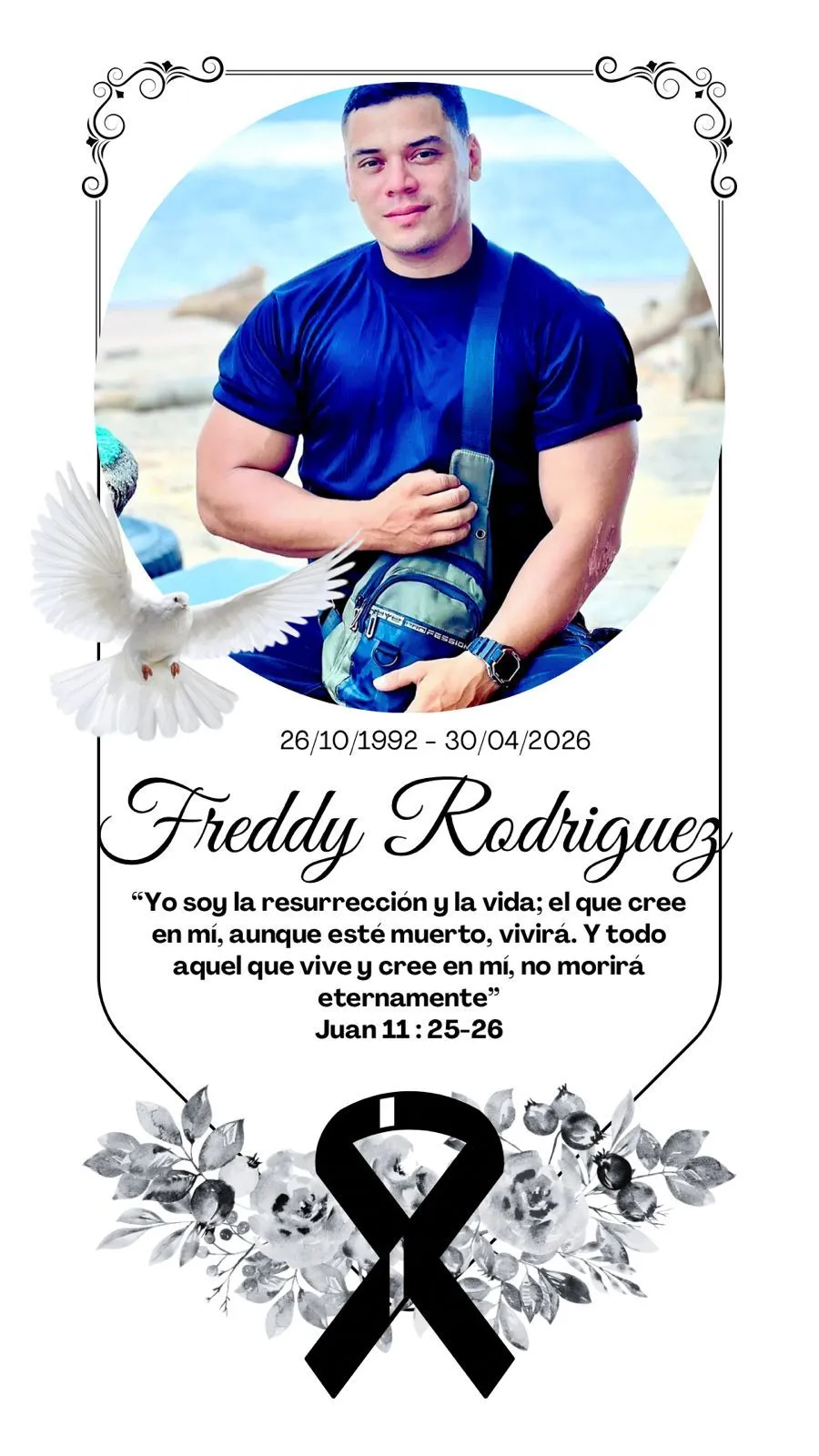 Freddy Rodríguez