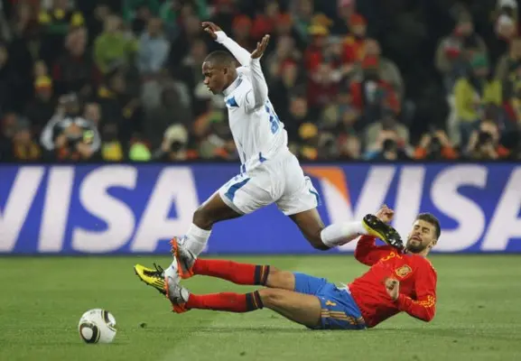 Gerard Piqué