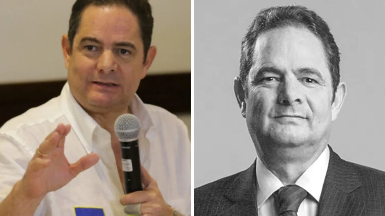 Foto de Germán Vargas Lleras 