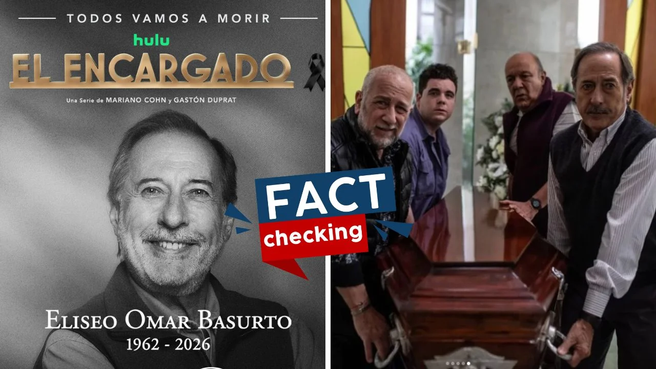 Fotos de Guillermo Francella en su papel como Eliseo Omar Basurto en la serie El Encargado