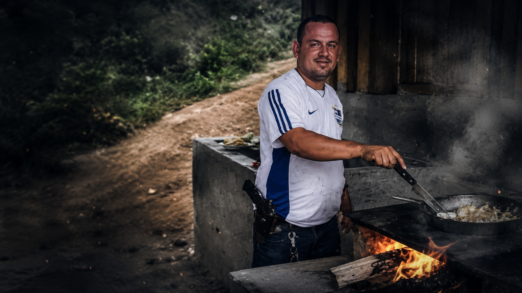 Argueta el objetivo