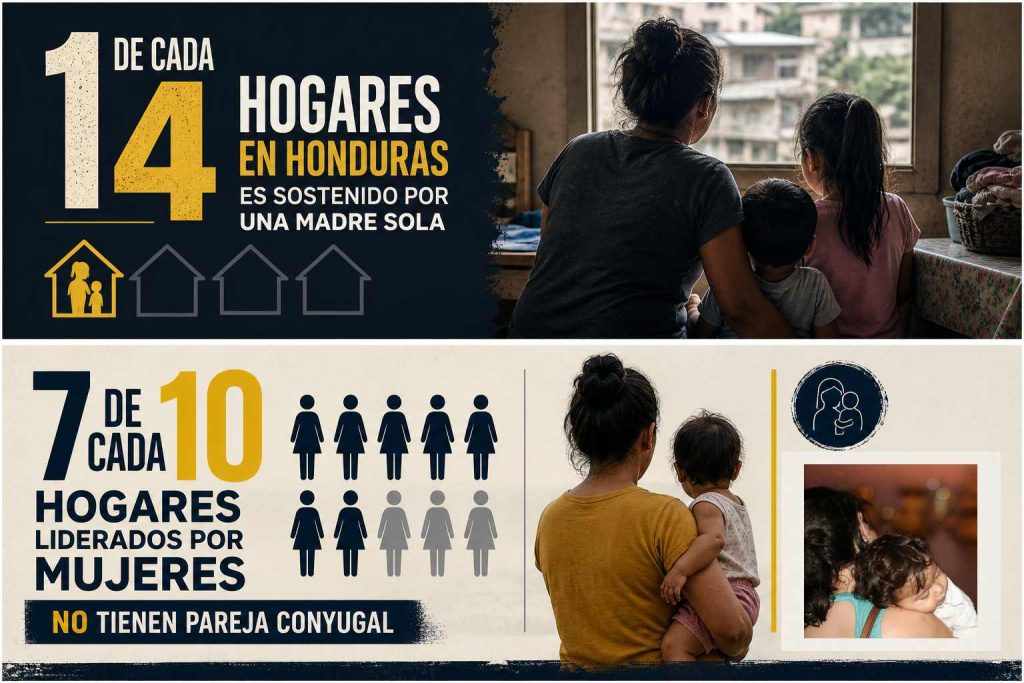 madres solas