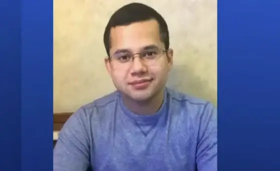 José Contreras, hondureño beneficiario del DACA 