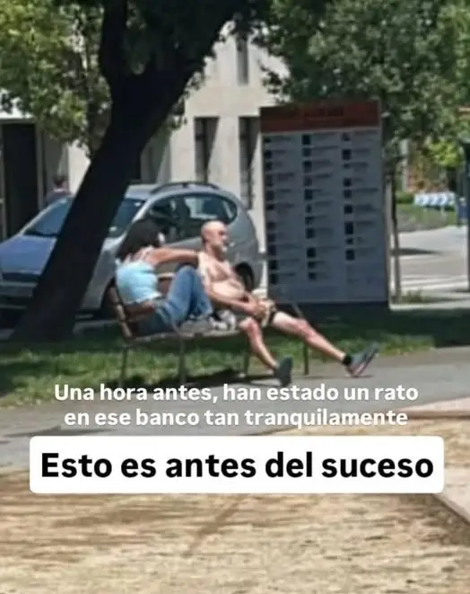 Kimberli Durán y Andrés R.