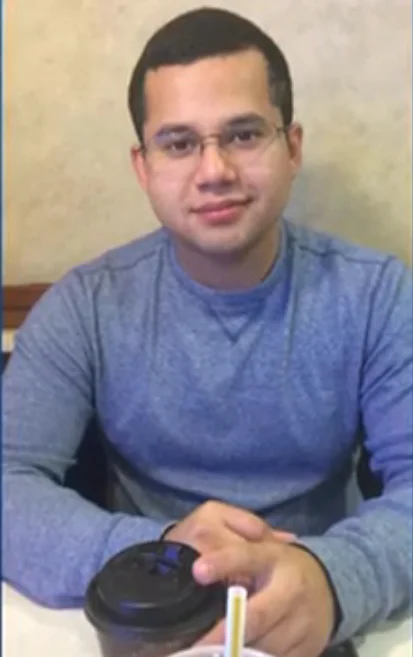 Hondureño detenido