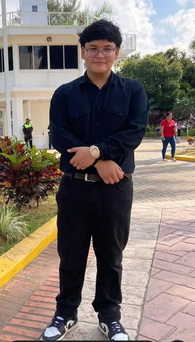 Nelson Davian Portillo Martínez, migrante hondureño 