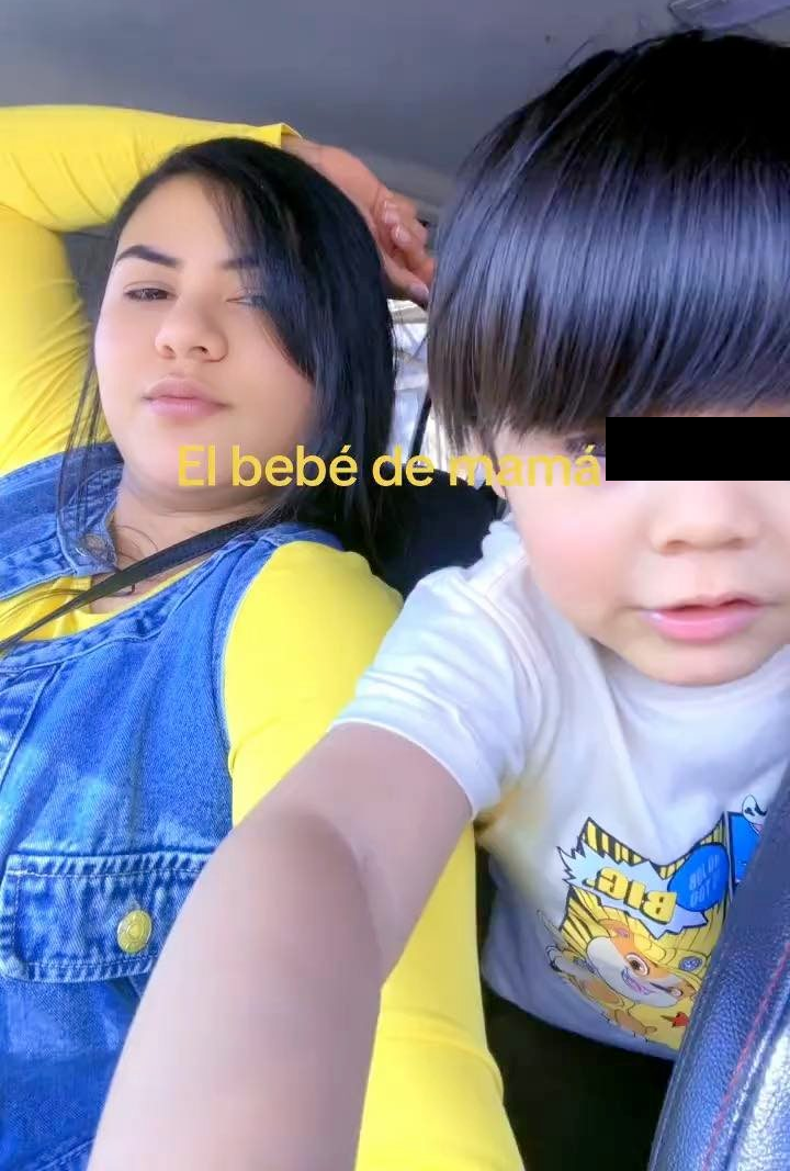 Neysa Alexandra Casaleno, hondureña víctima de crimen en Ohio