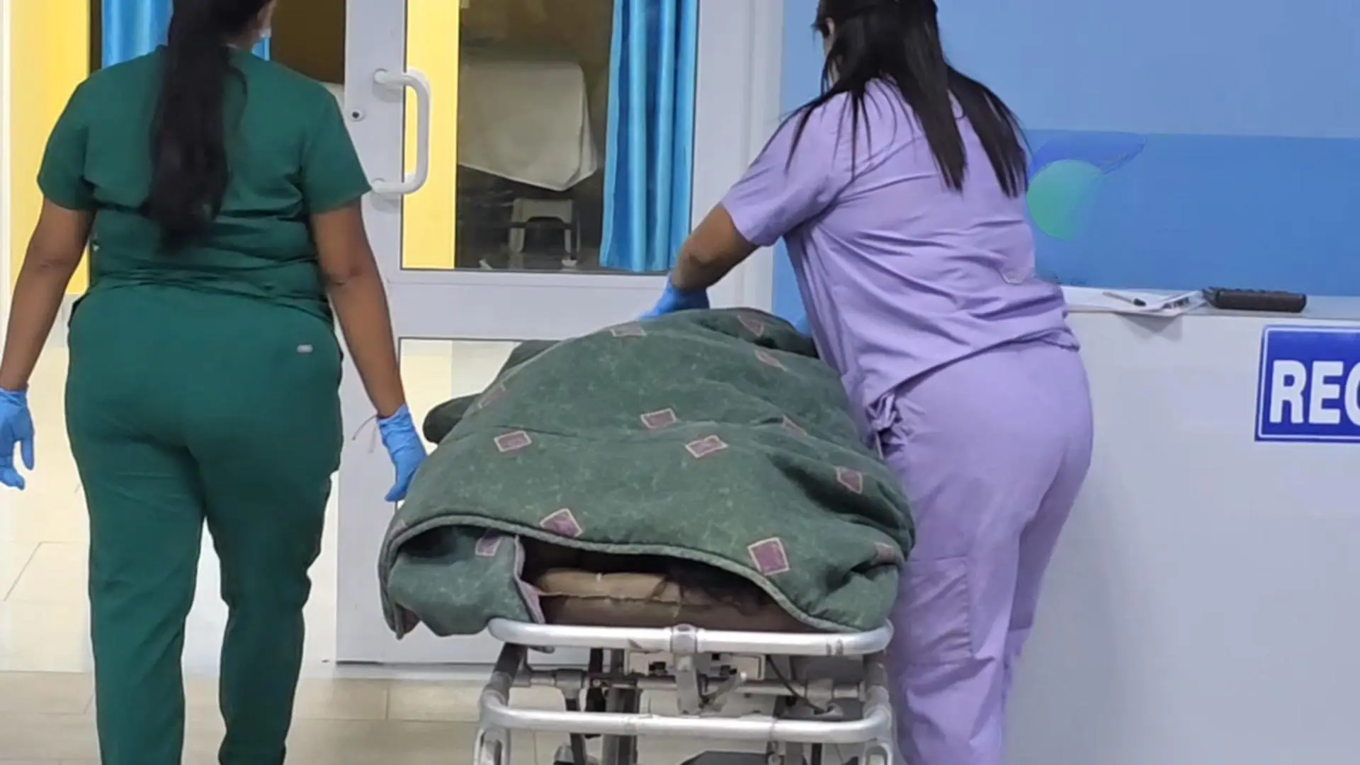Hospital La Entrada
