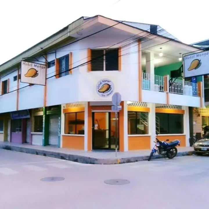 Restaurante Mango Tango.