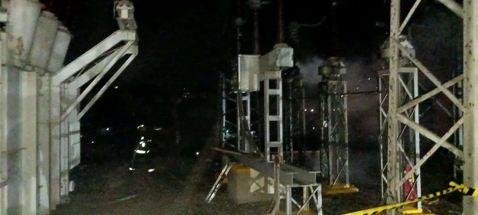 Planta de la ENEE
