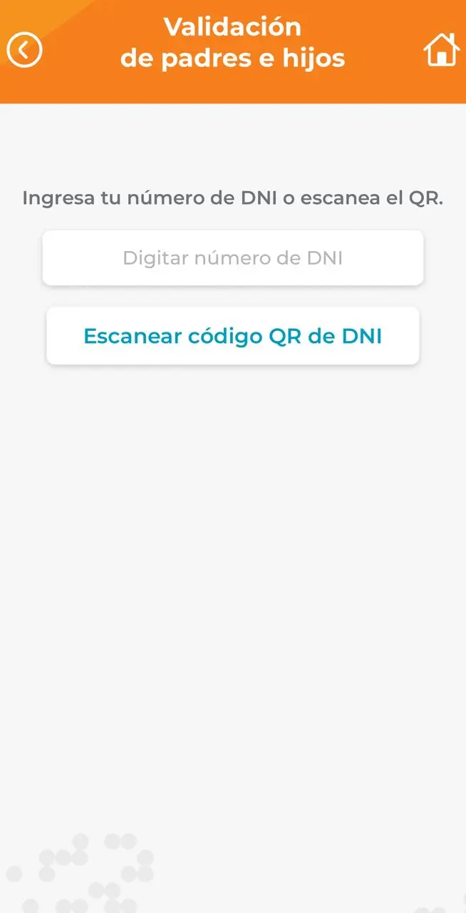 captura de pantalla RNP