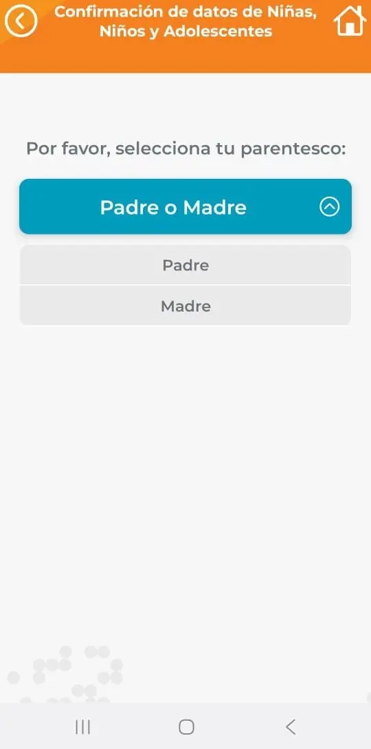captura de RNP