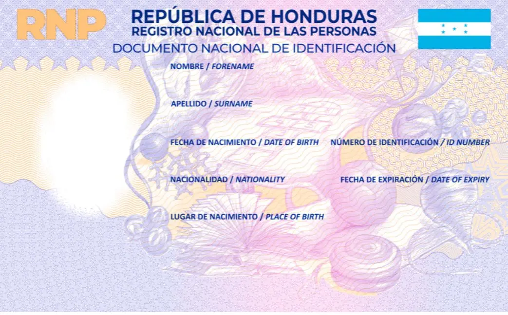 DNI de niños