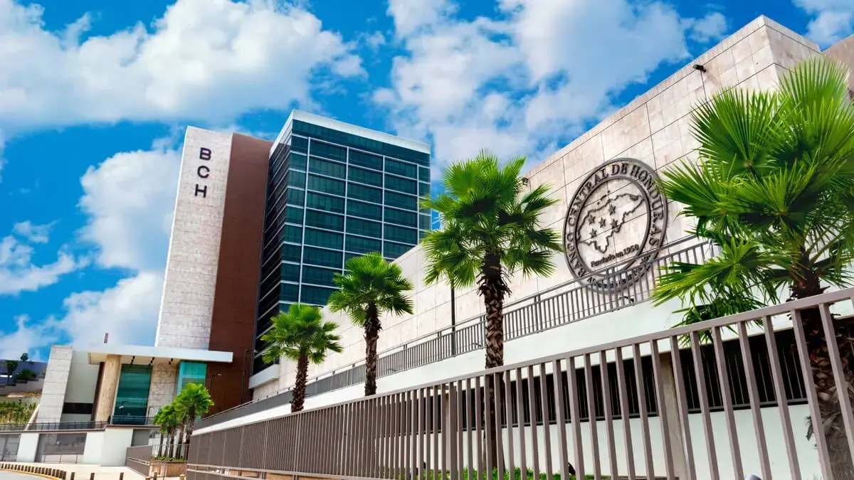 Banco Central de Honduras
