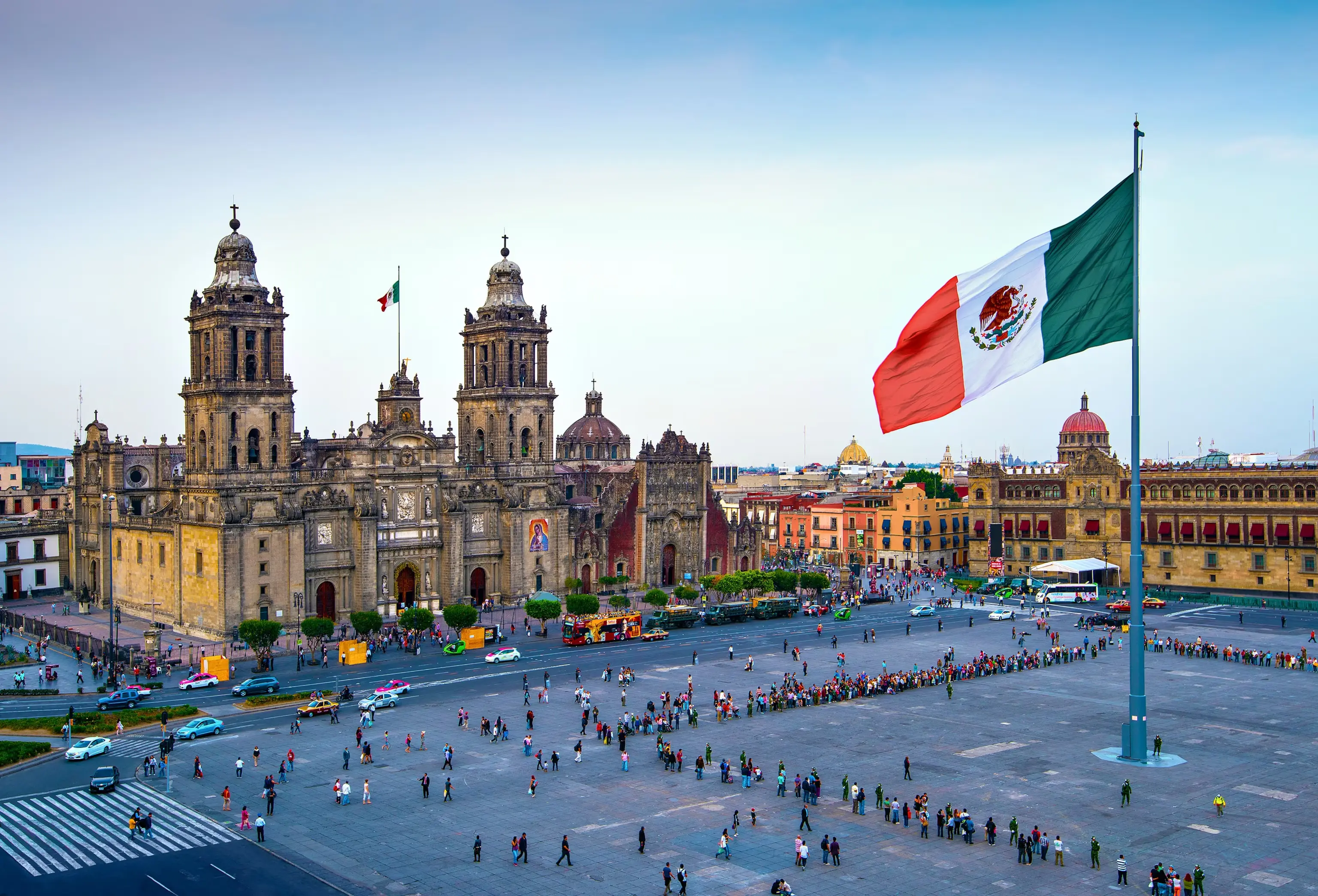 plaza de México