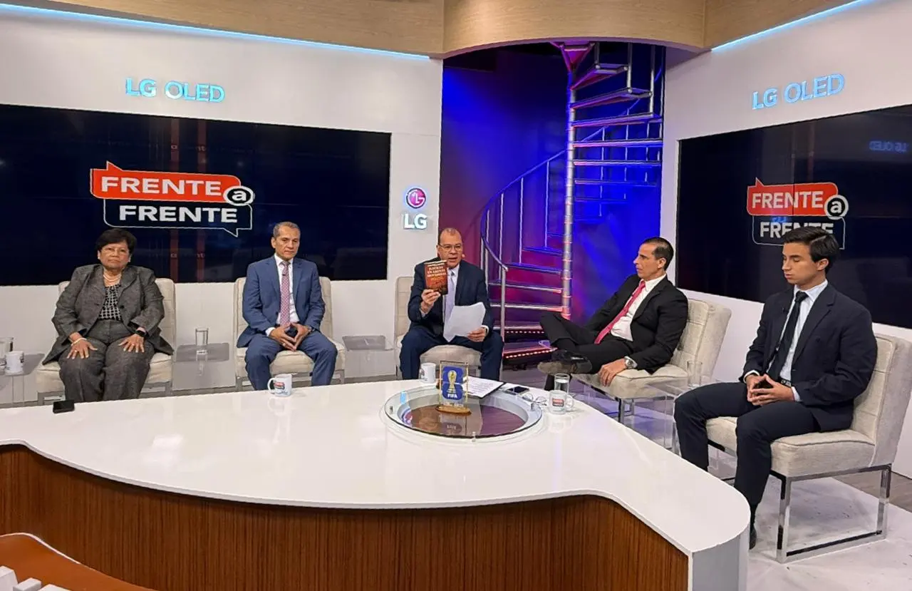 INVITADOS DE FRENTE A FRENTE