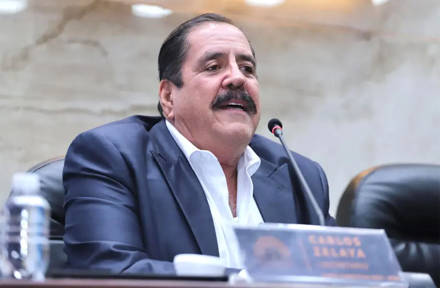 Carlos Zelaya 