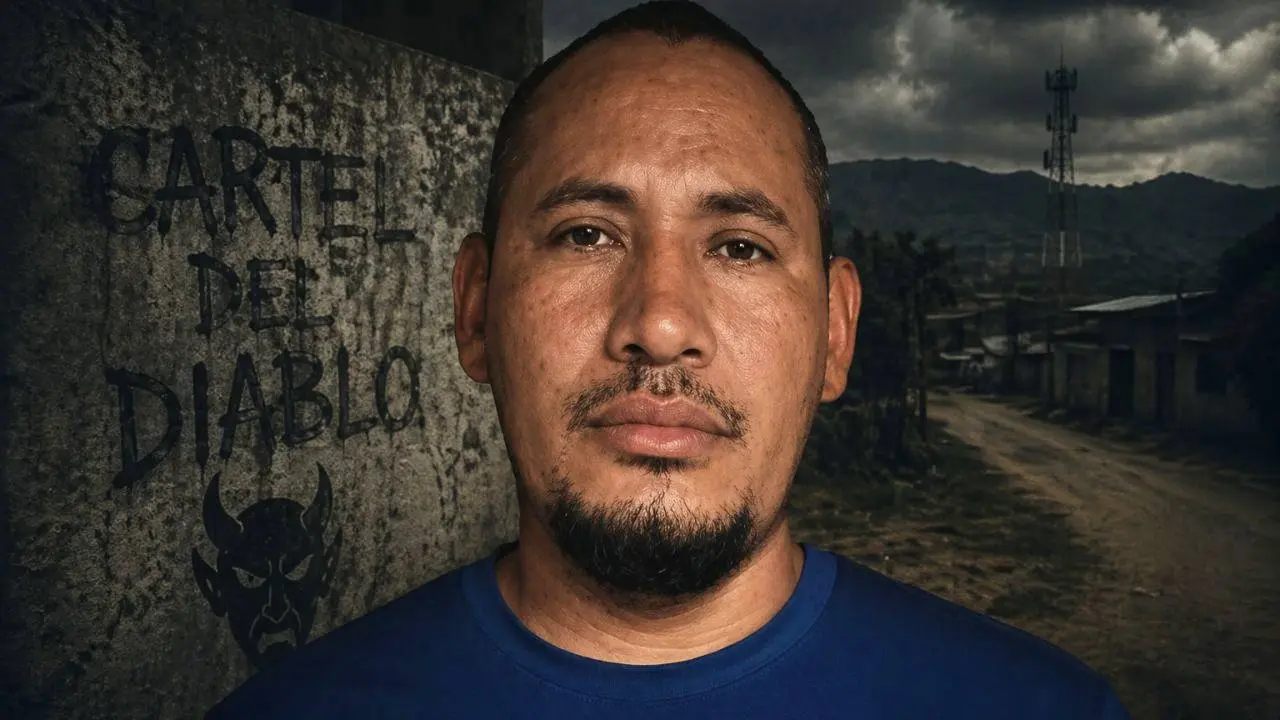 Líder del Cartel del Diablo