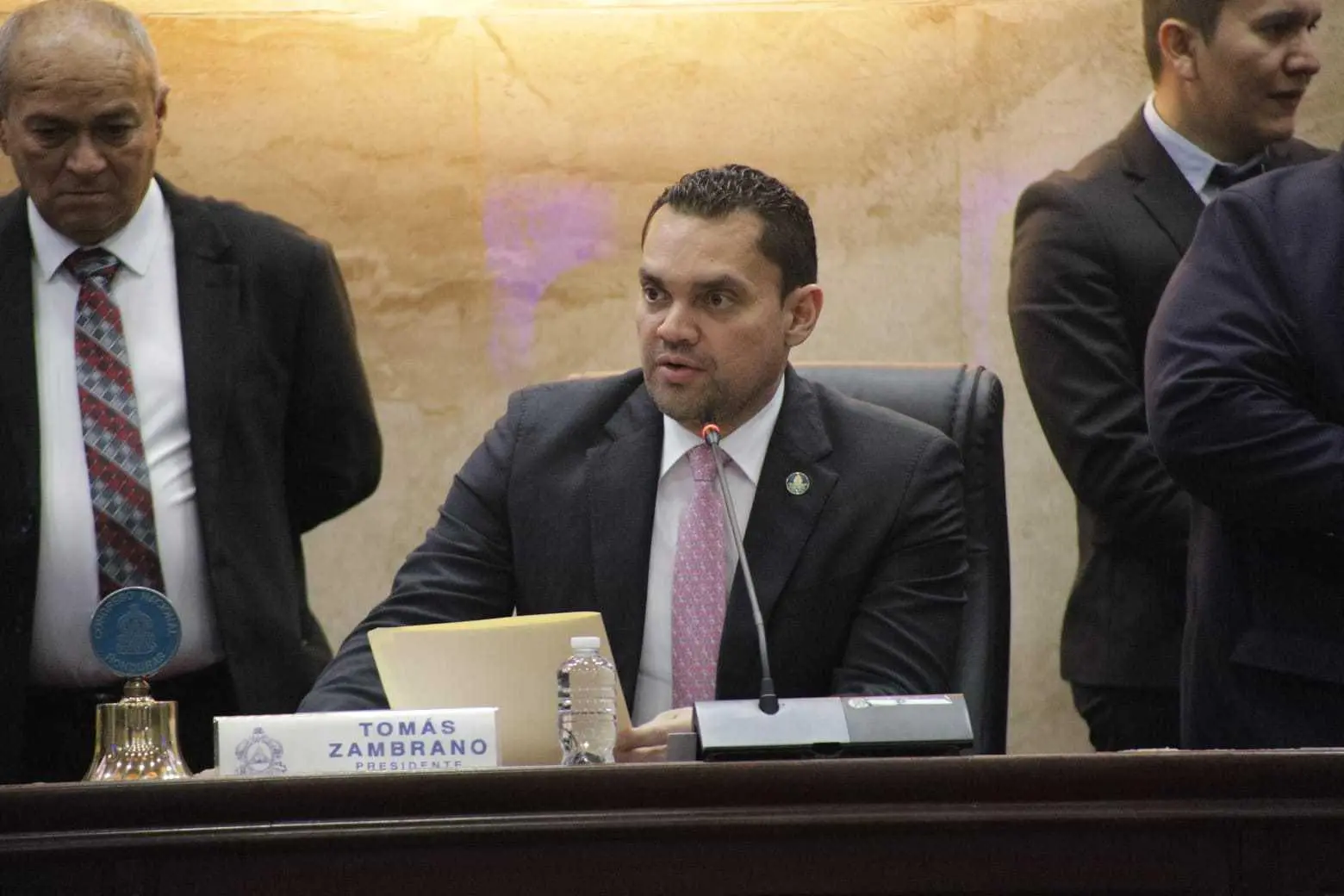 Tomás Zambrano