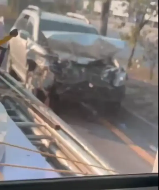 conductora ebriedad accidente