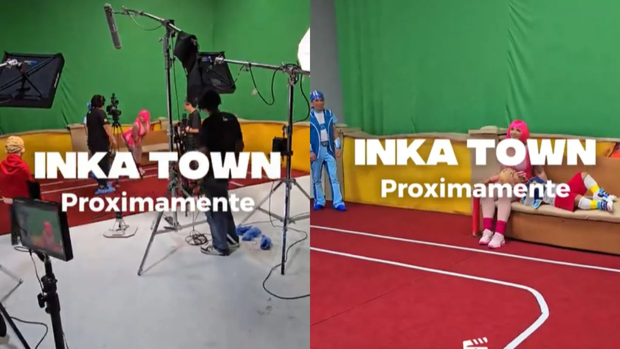 Videos de la película de Inka Town.