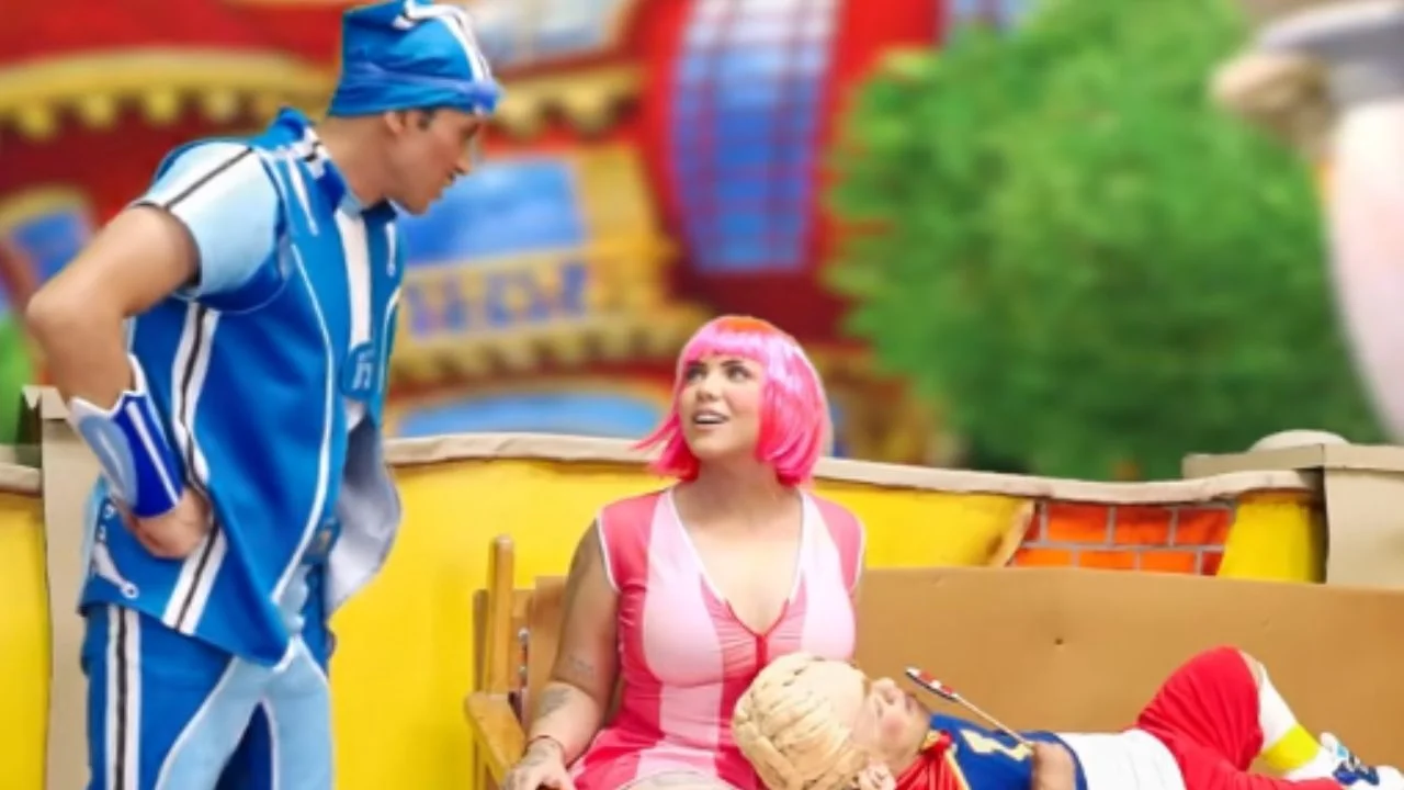 Inka Town video