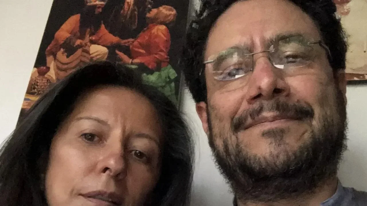 Iván Cepeda tiene hijos