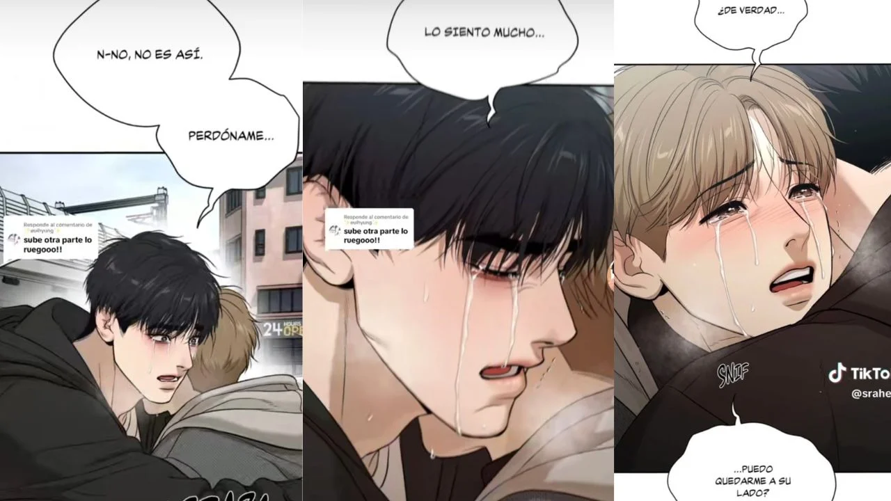 Jinx Manhwa capítulo 101