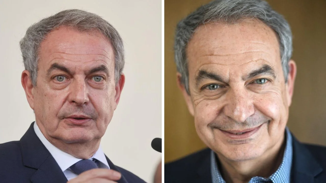 Fotos de expresidente José Luis Rodríguez Zapatero