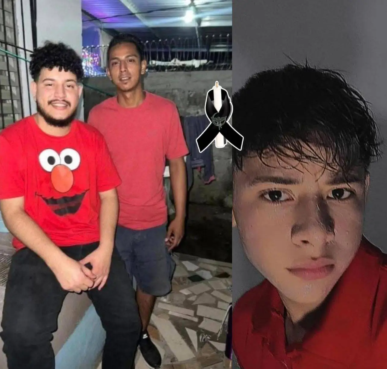 Jóvenes víctimas de la masacre en San Pedro Sula 