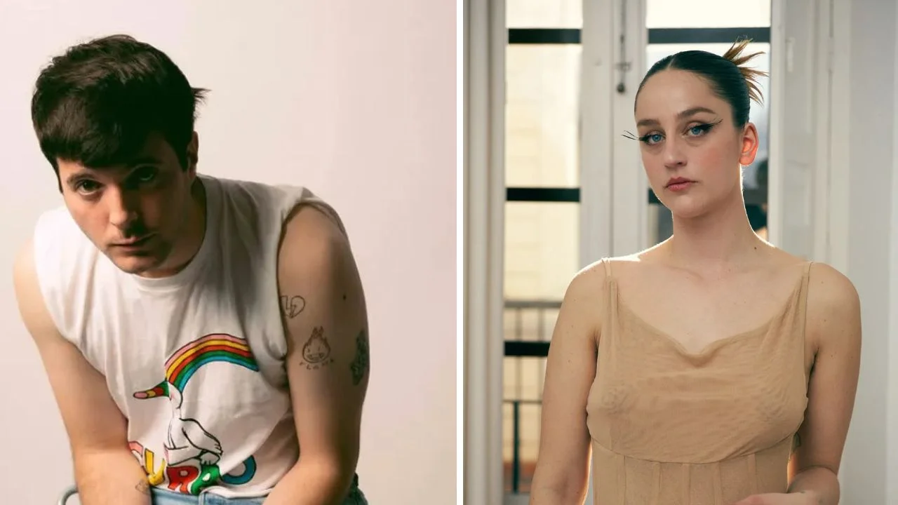 Laura Weissmahr novio