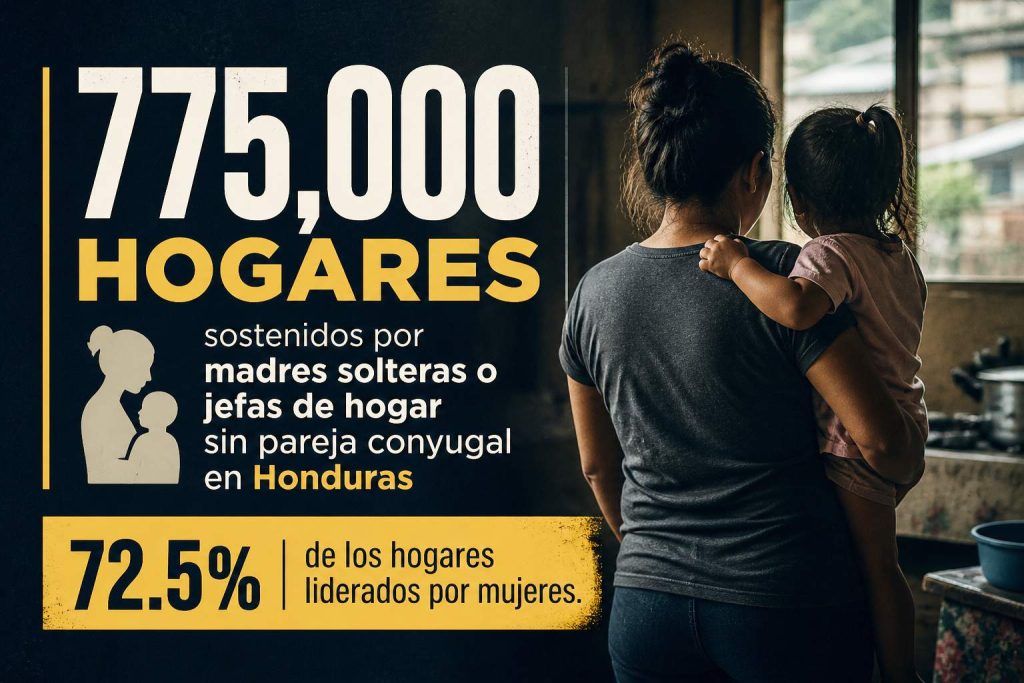 madres y sus hogares