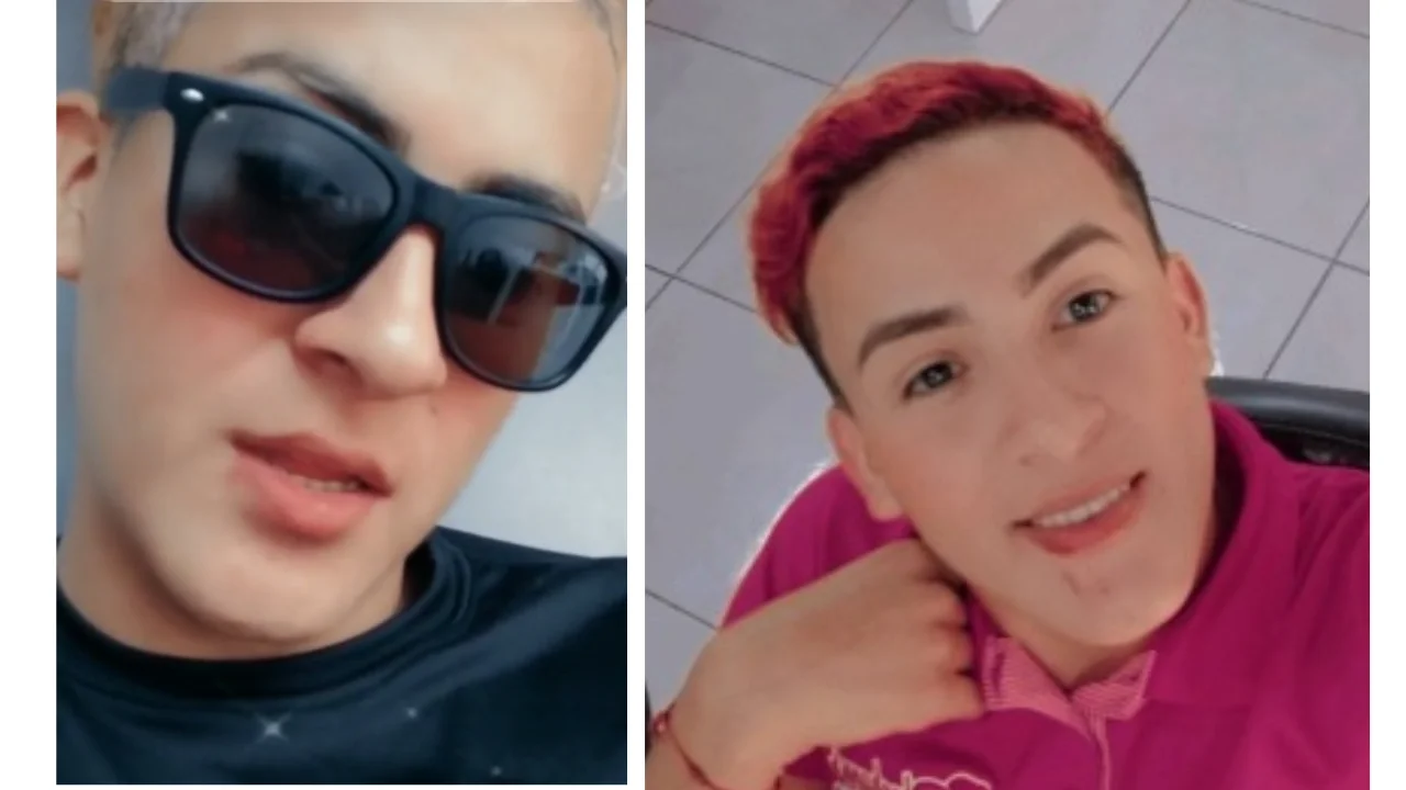Marlon Antonio Bonilla Sandoval joven de 23 años encontrado sin vida.